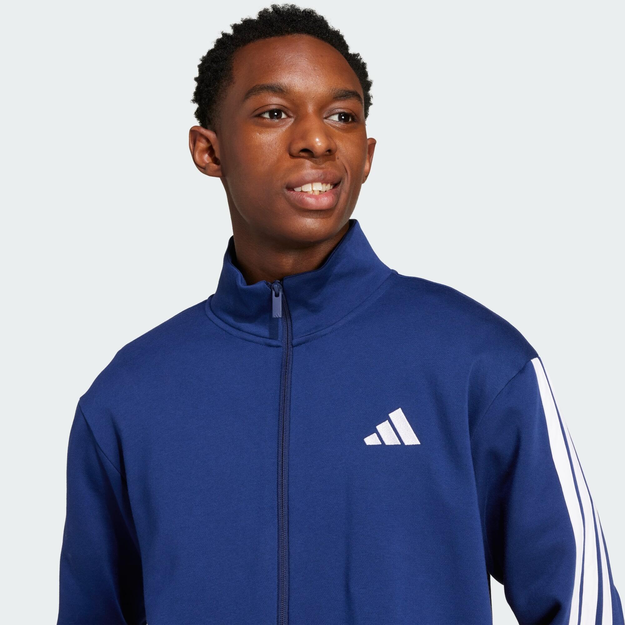 Tuta Sportswear Basic 3-Stripes Fleece 5/5