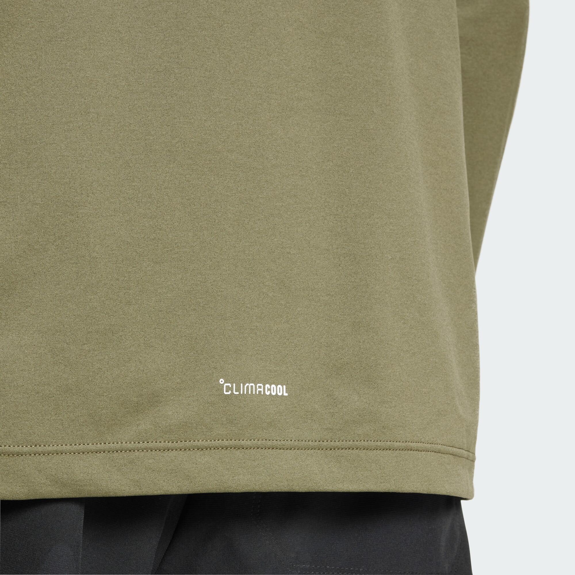 Terrex Multi Climacool 1/2 Zip Long Sleeve Tee 5/5