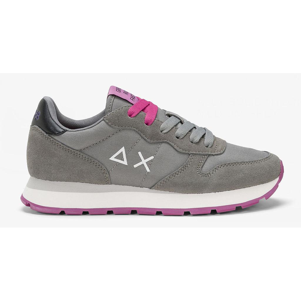 Schoenen Ally Solid Nylon - CPZ44201-34 Grijs 2/5