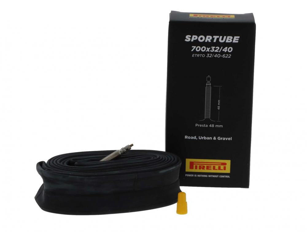Chambre à air SPORT TUBE PRESTA 48MM 2/4