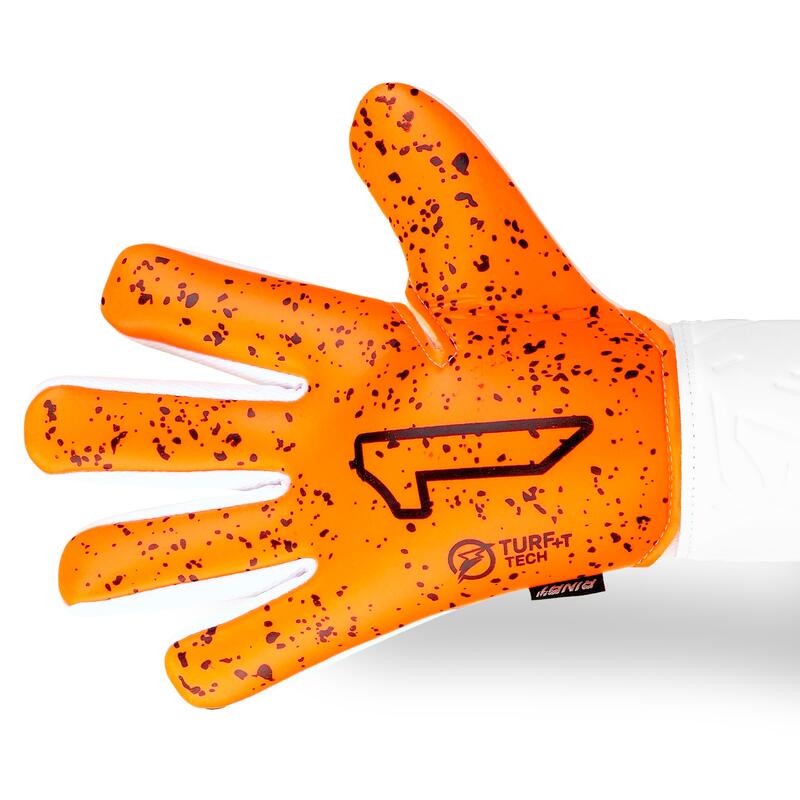 Gants De Gardien De But Enfants Rinat Nkam As  White/green Aqua