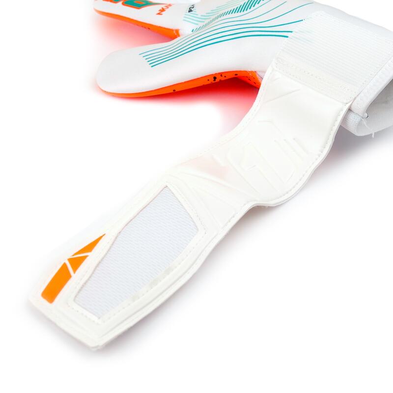 Gants De Gardien De But Enfants Rinat Nkam As  White/green Aqua