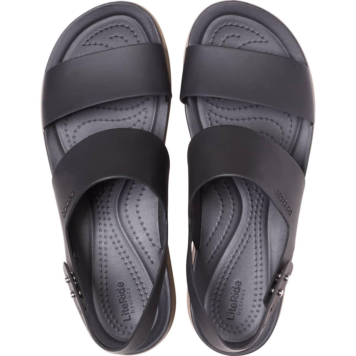 Crocs Brooklyn Low Wedge Women's Sandal 3/7