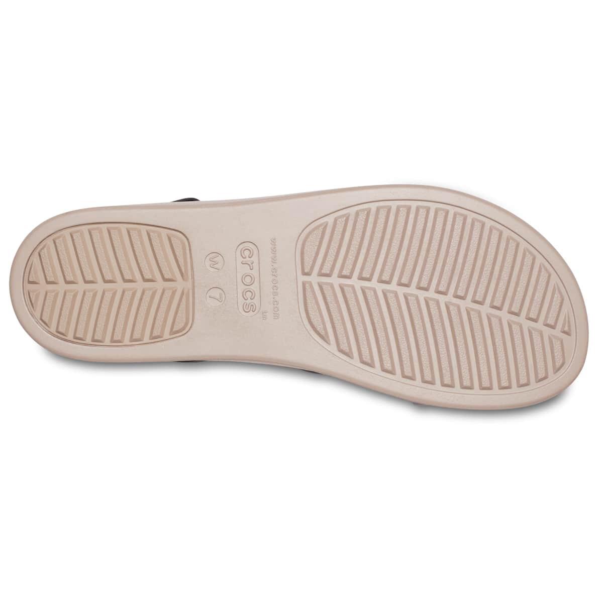 Crocs Brooklyn Low Wedge Women's Sandal 4/7