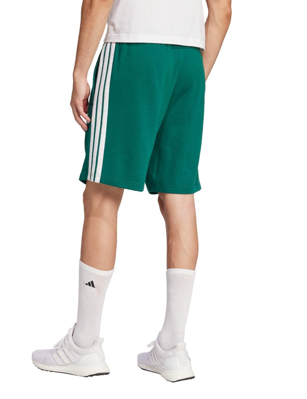 Korte broek Adidas model JM2485 voor mannen 4/5
