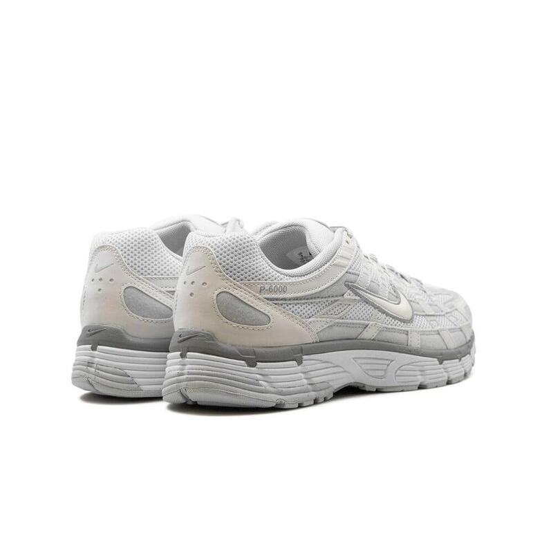 Chaussures Nike P-6000 Metallic Summit White