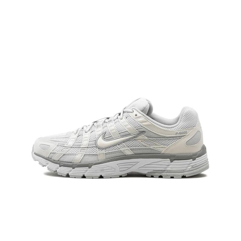 Schoenen Nike P-6000 Metallic Summit White