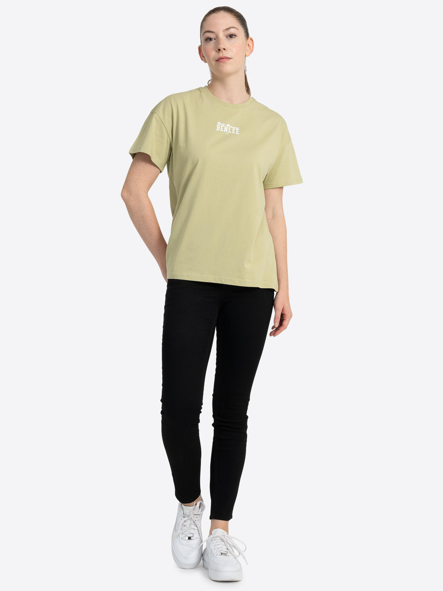 BENLEE Frauen T-Shirt Oversize LULA 4/7