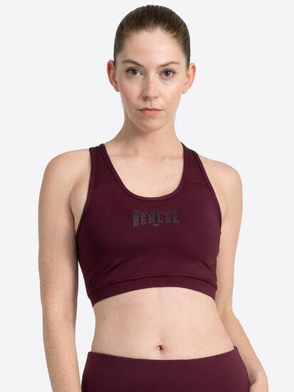 Reggiseno sportivo da donna Benlee Kembley