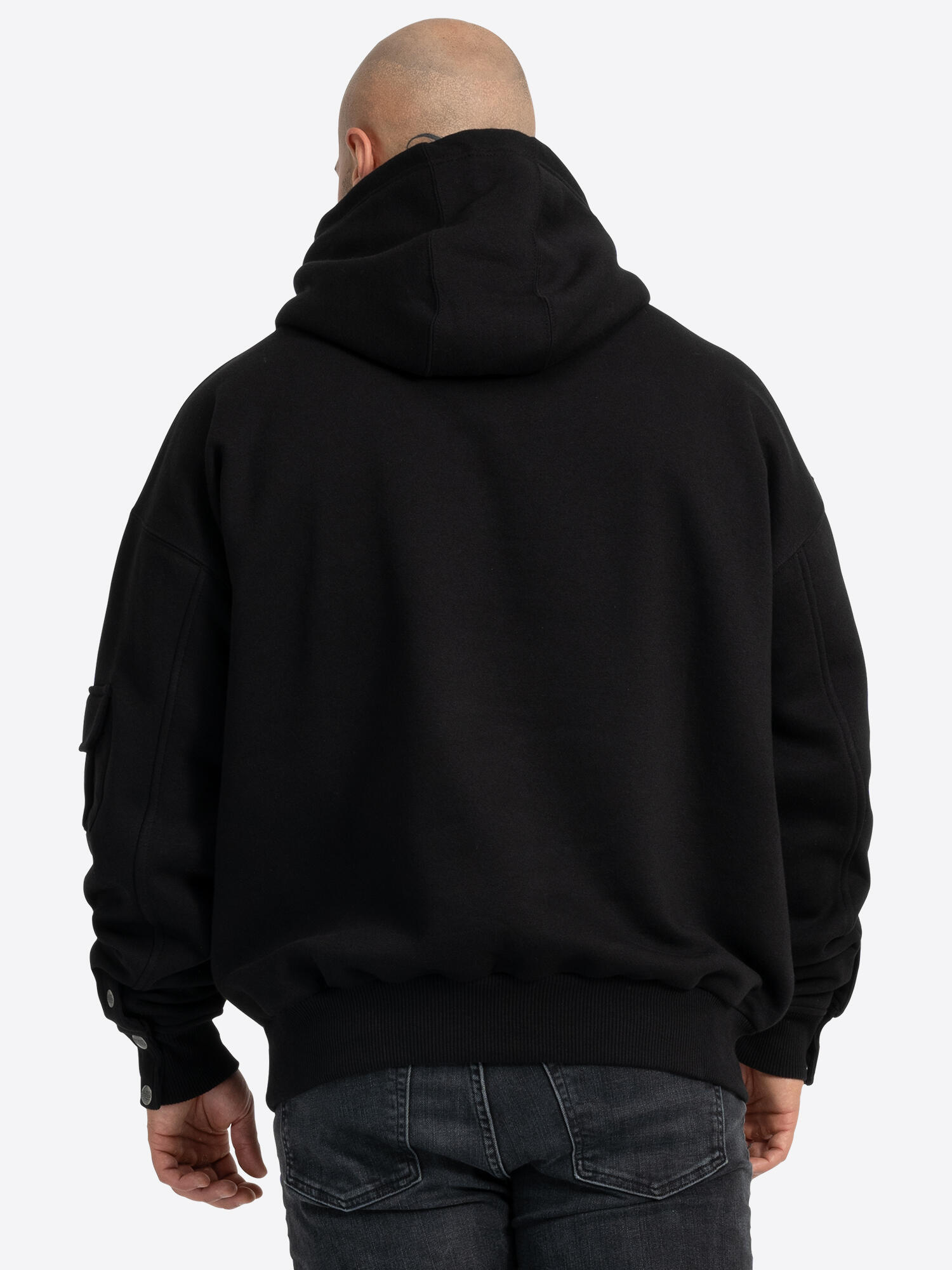 Sudadera con capucha Benlee Mitchell 5/6