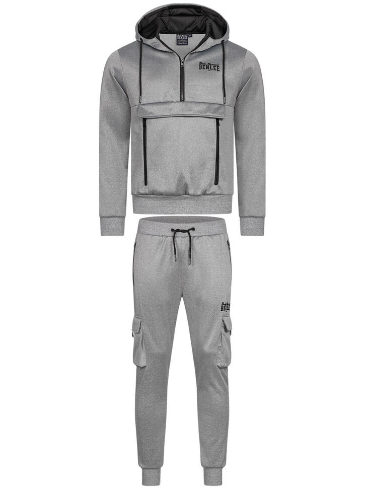 Dres z kapturem o regularnym kroju Lonsdale Moorpark