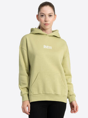 Benlee dames sweatshirt met capuchon oversized lorena