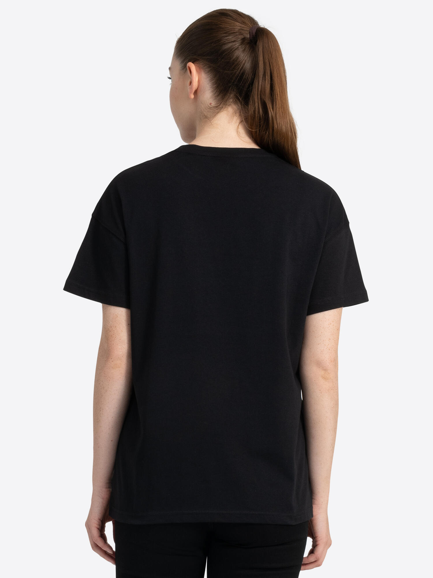 Camiseta oversize de mujer Benlee Lilly 5/6