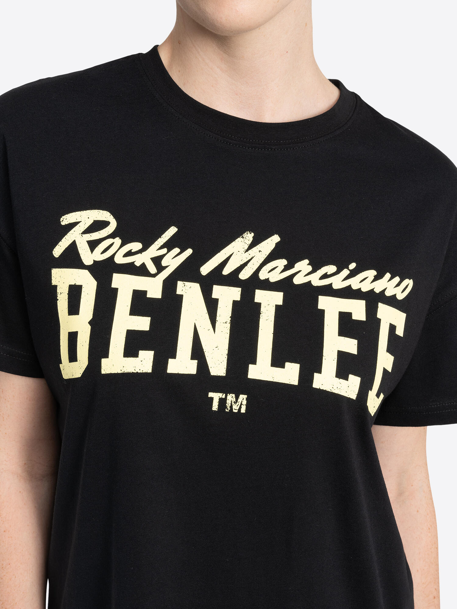 Camiseta oversize de mujer Benlee Lilly 6/6
