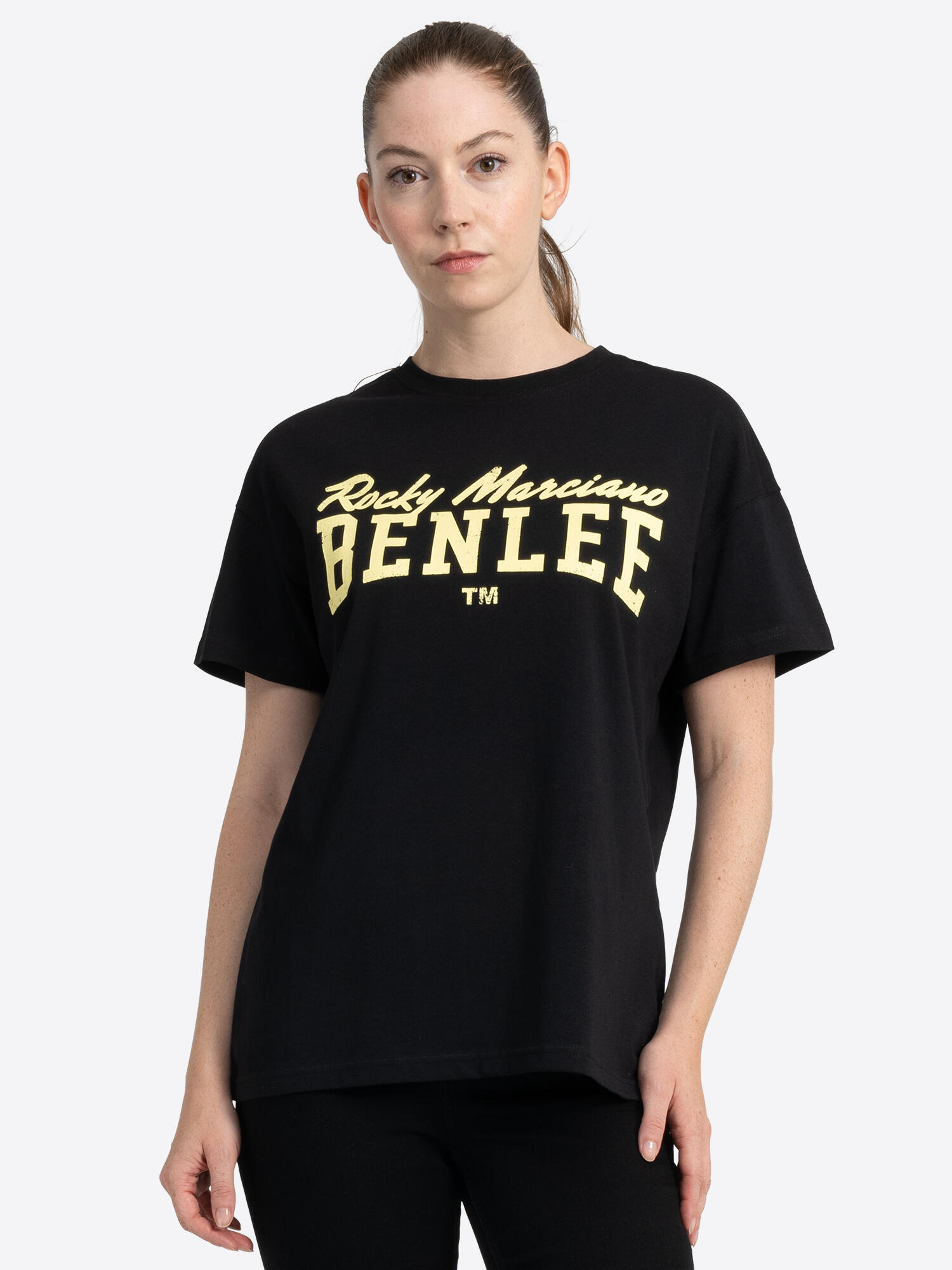 BENLEE T-shirt oversize da donna Benlee Lilly