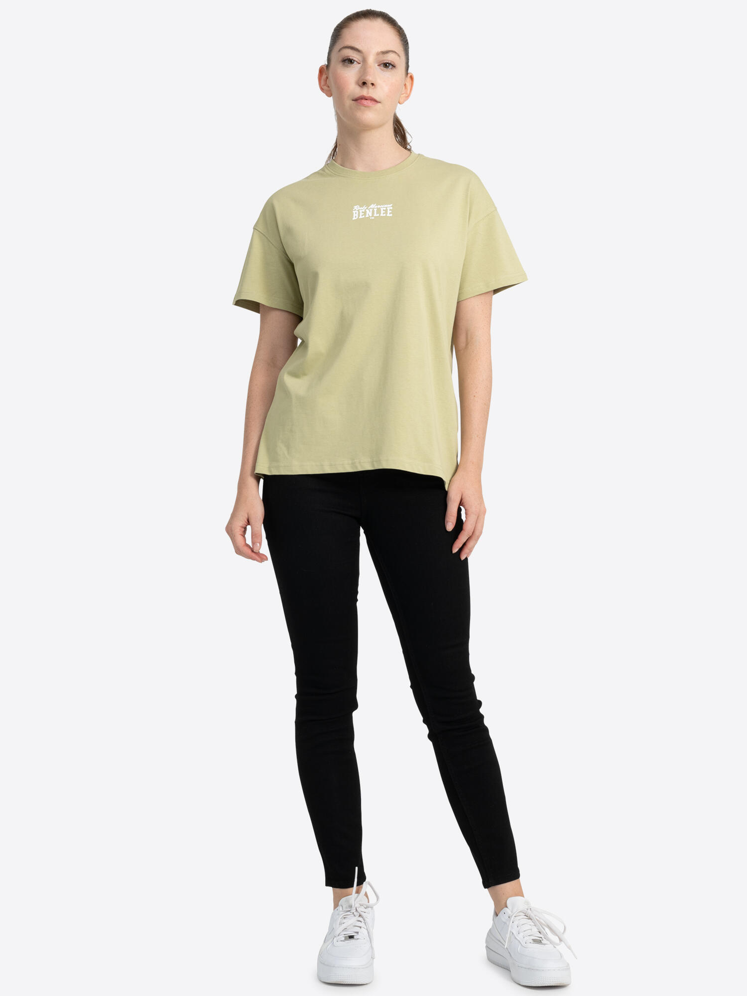 BENLEE Frauen T-Shirt Oversize LULA 3/7