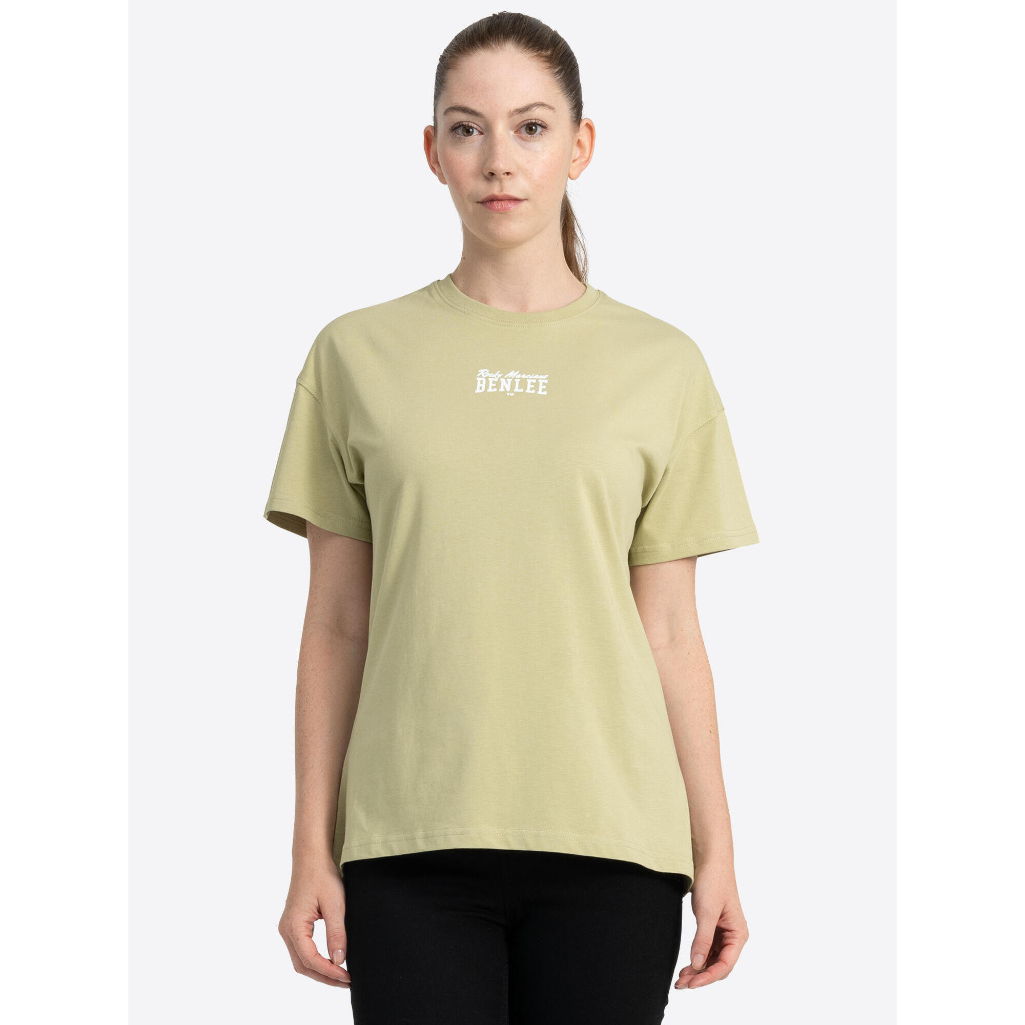 Damska koszulka z nadrukiem Benlee Lula