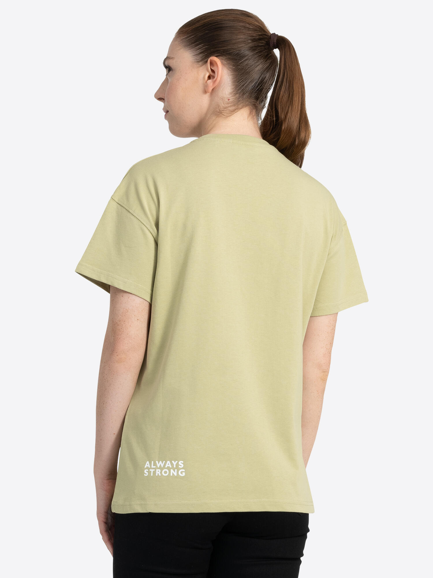 BENLEE Frauen T-Shirt Oversize LULA 5/7