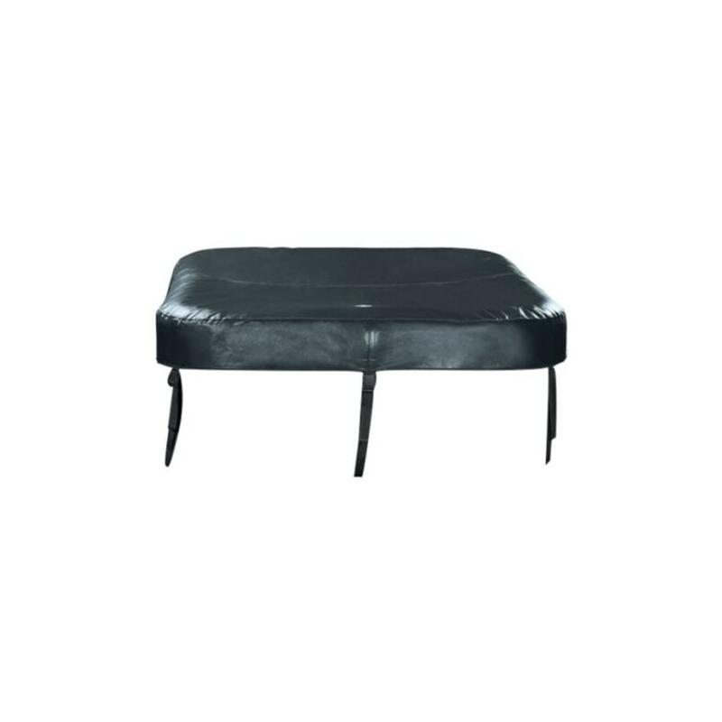 Couverture et tapis de sol carrée Bohemian NetSpa 158 x 158cm 2/4