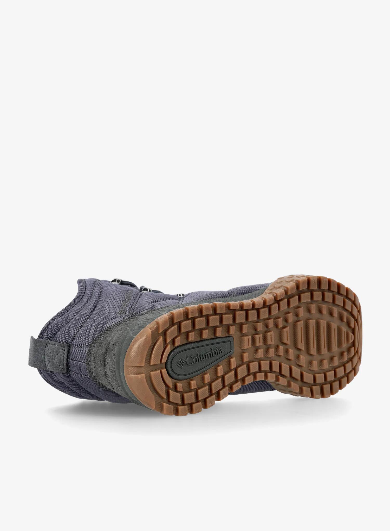 Columbia Botas Fairbanks Omni-heat Gris Hombre 7/7