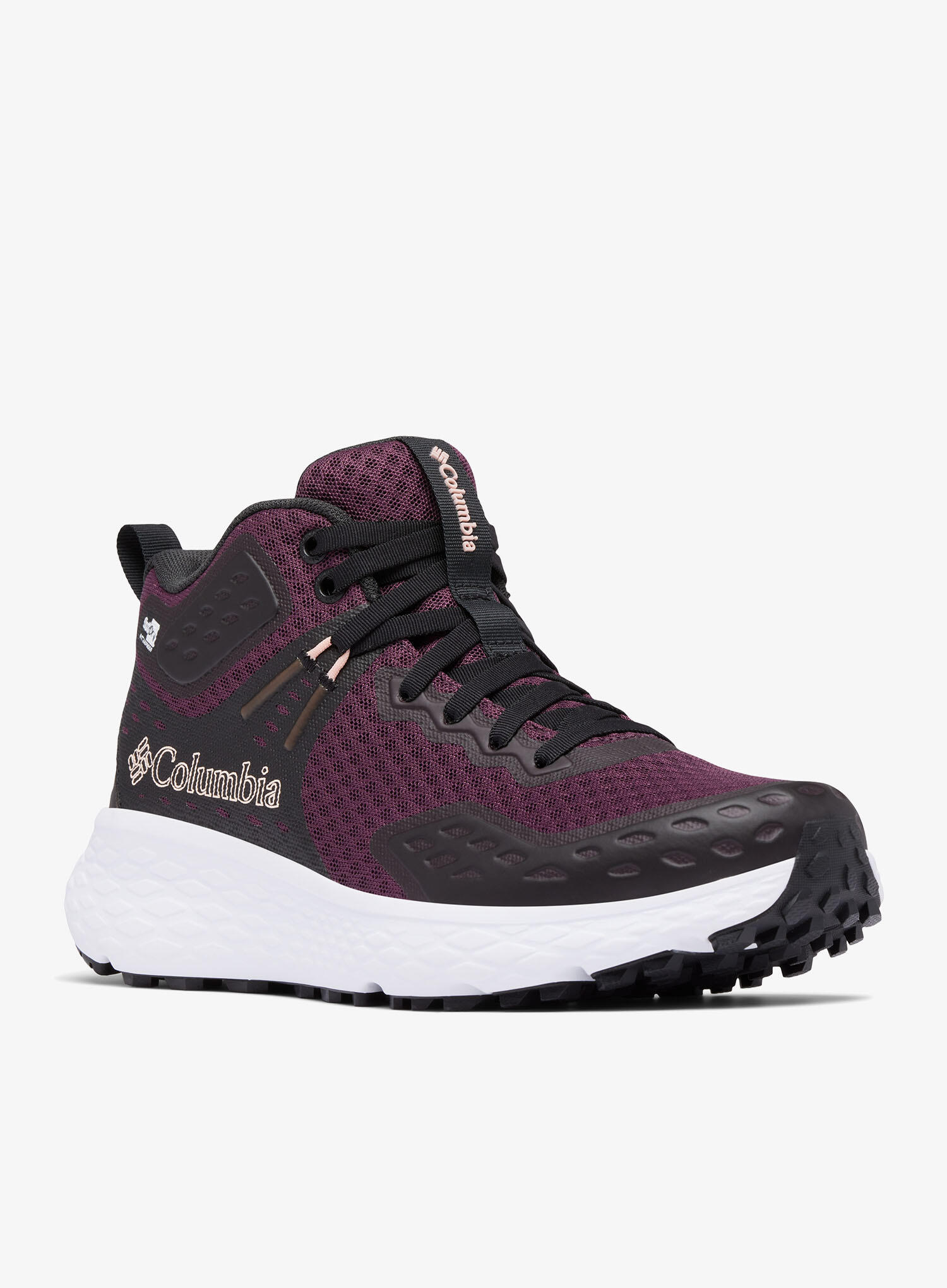 Buty multisportowe damskie Columbia Konos Trs Outdry Mid 3/8