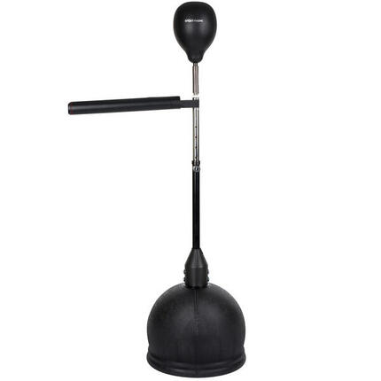 Punchingball Power Spin Boxen Unisex Schwarz