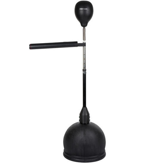 Punchingball Power Spin Boxen Unisex Schwarz