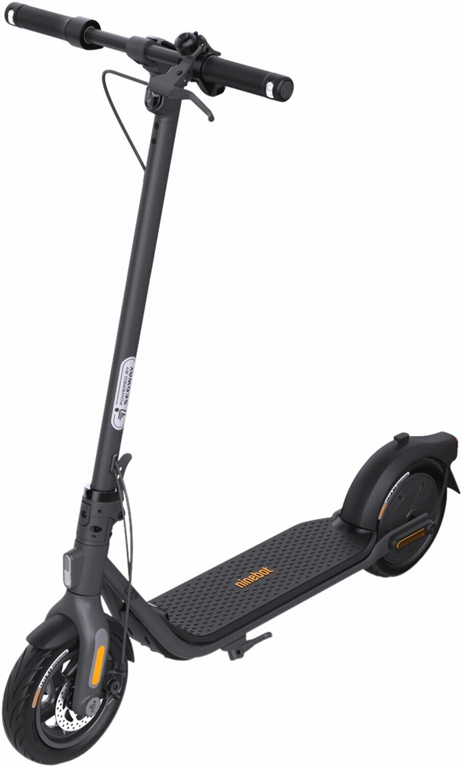 SEGWAY-NINEBOT Ninebot by Segway KickScooter F2D mit dt. Straßenzulassung E-Scooter