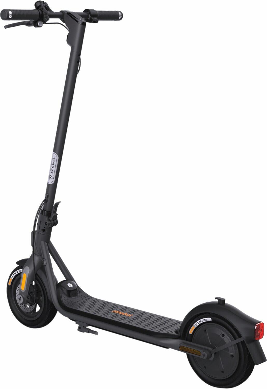 Ninebot by Segway KickScooter F2D mit dt. Straßenzulassung E-Scooter 3/7