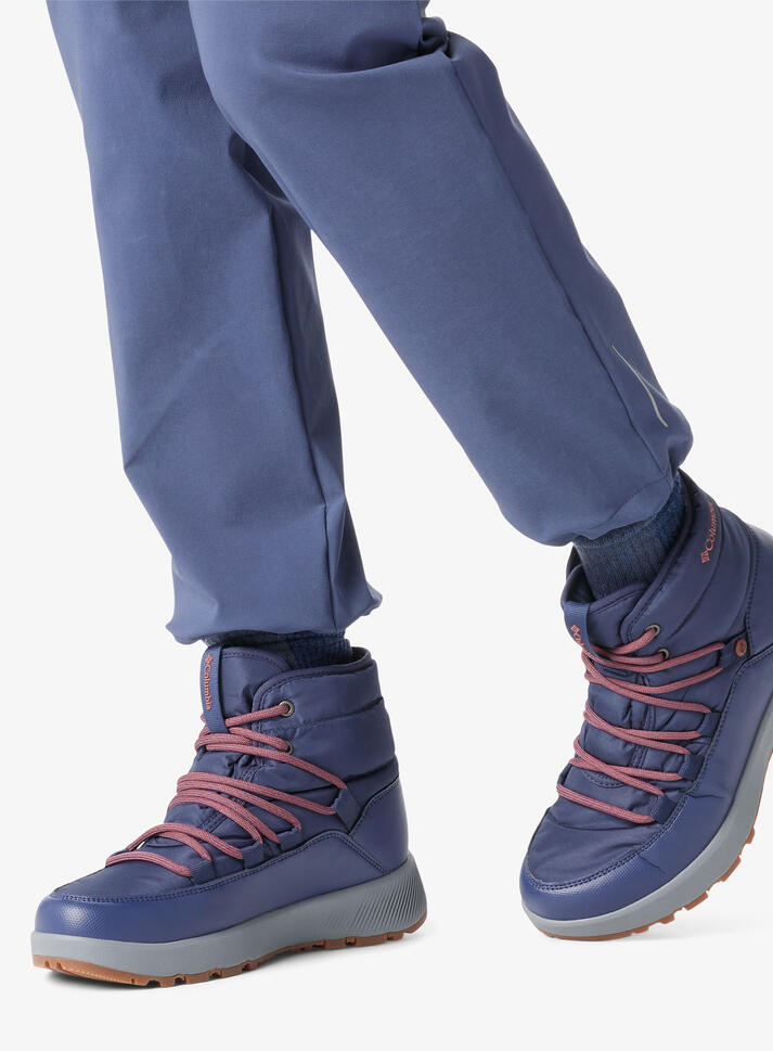 Buty zimowe damskie Columbia Slopeside Village Omni-Heat Mid