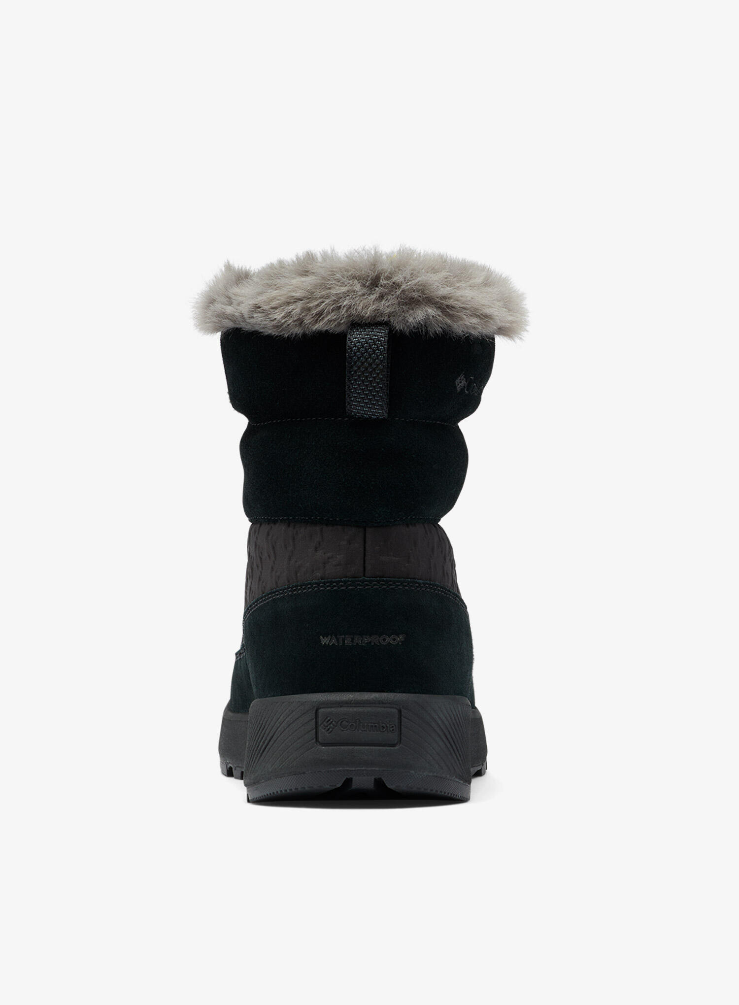 Buty zimowe damskie Columbia Slopeside Peak Luxe 3/6
