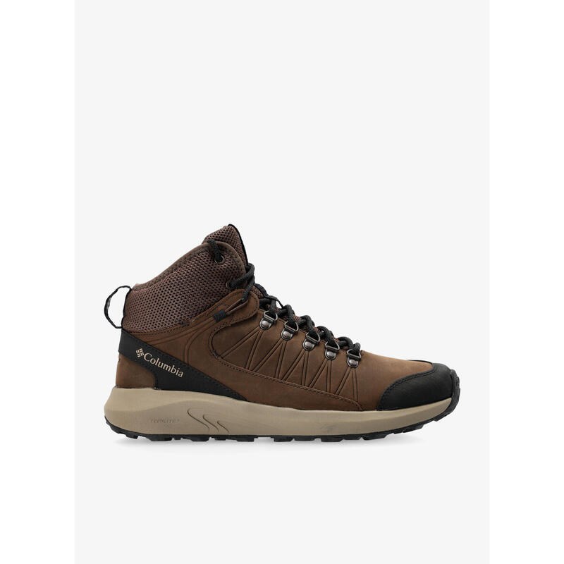Pantofi Columbia Trailstorm™ Crest Mid maro