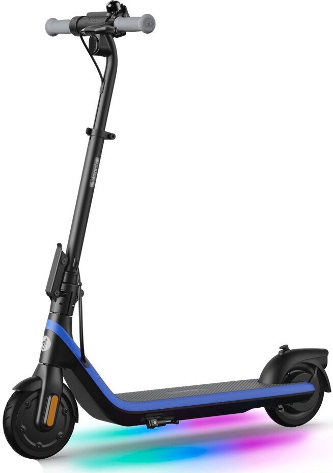 Ninebot KickScooter Kids C2 Pro – Manubrio Regolabile RGB 5/5