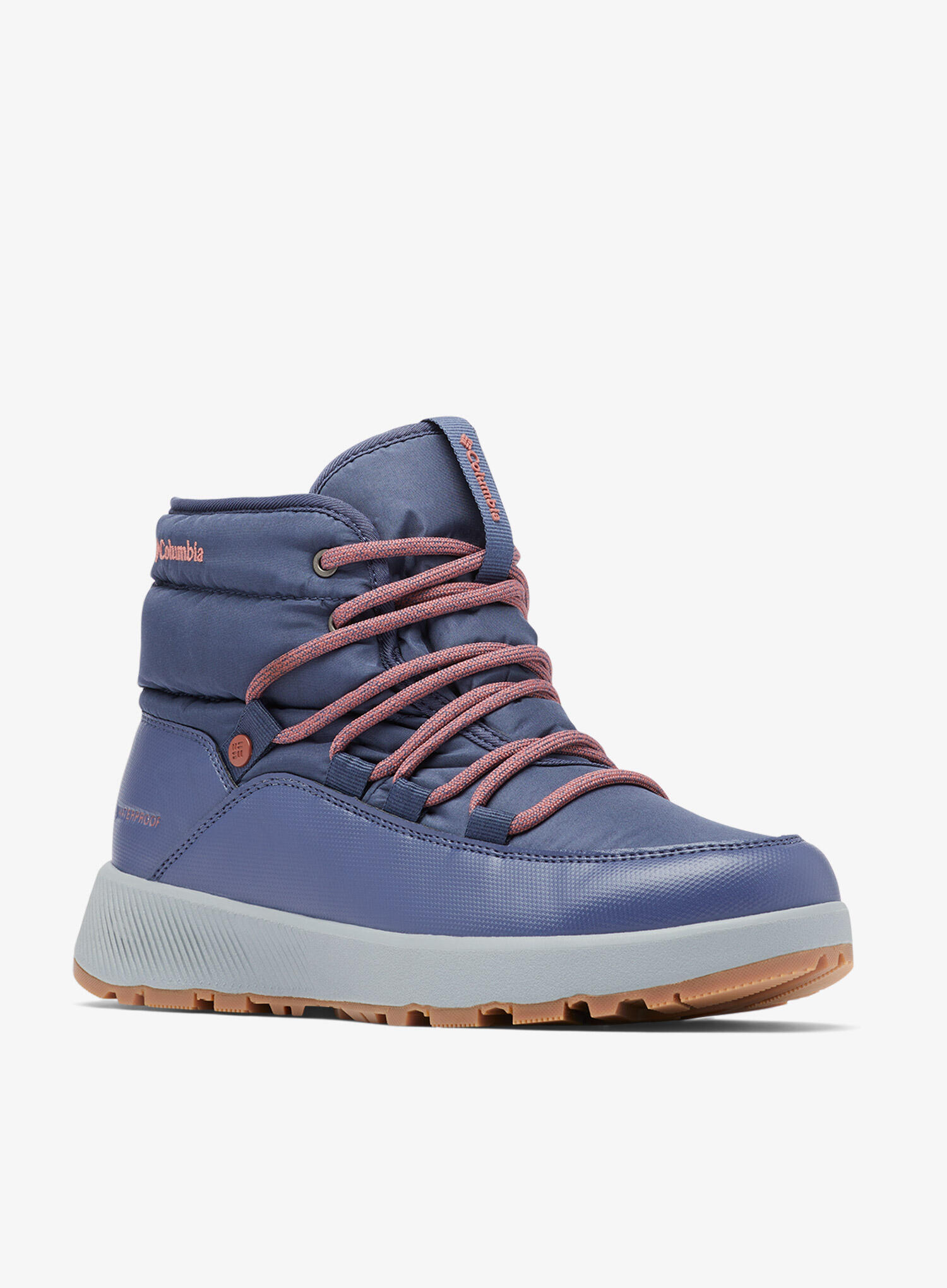 Buty zimowe damskie Columbia Slopeside Village Omni-Heat Mid 4/7
