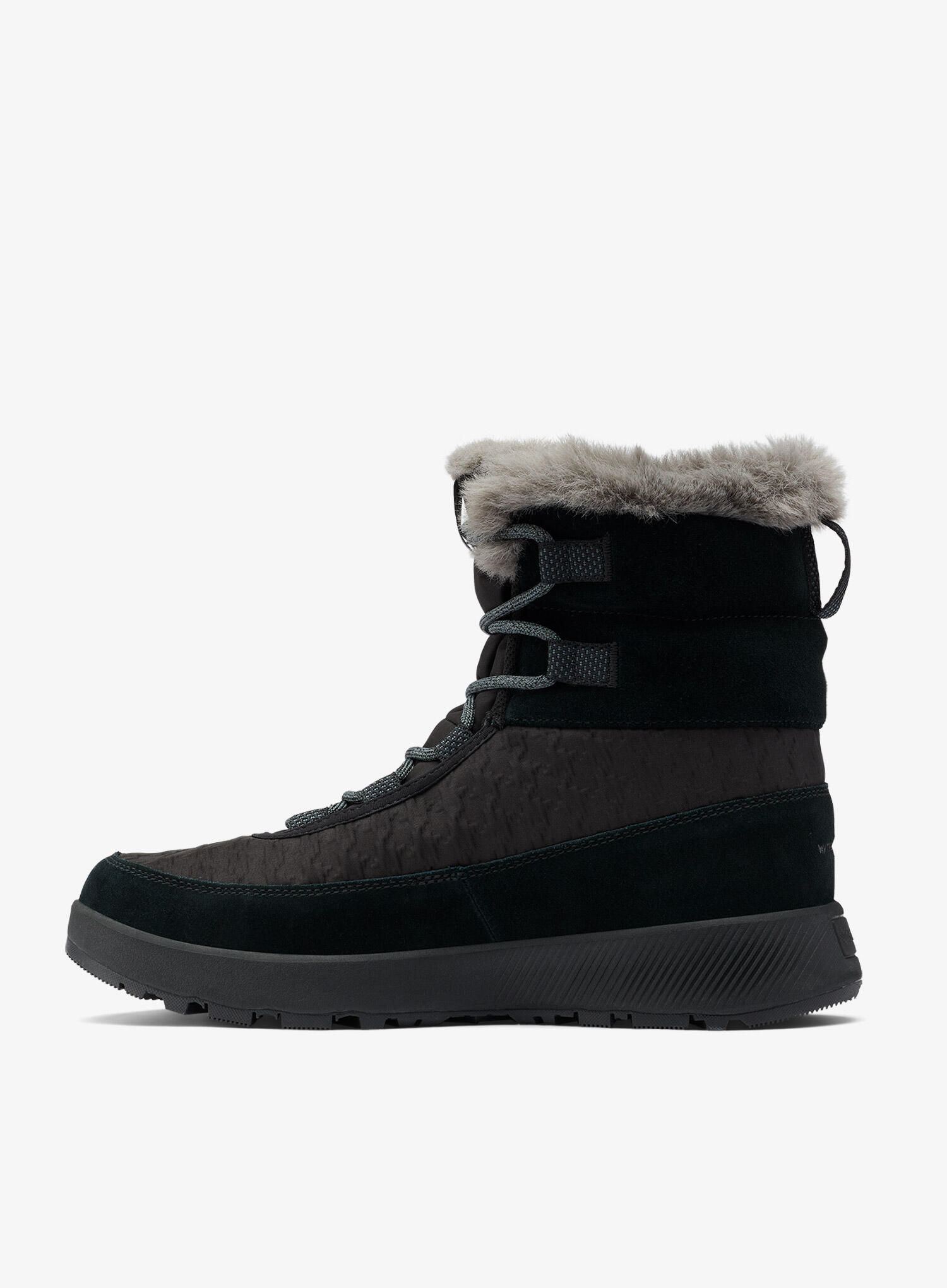 Buty zimowe damskie Columbia Slopeside Peak Luxe 4/6