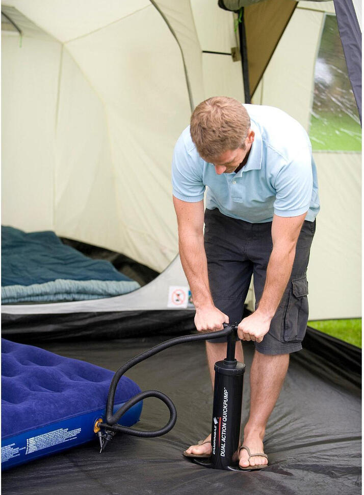 Pompka ręczna Campingaz DUAL ACTION