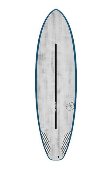 Big Boy Act - Planche De Surf Funboard 7'2