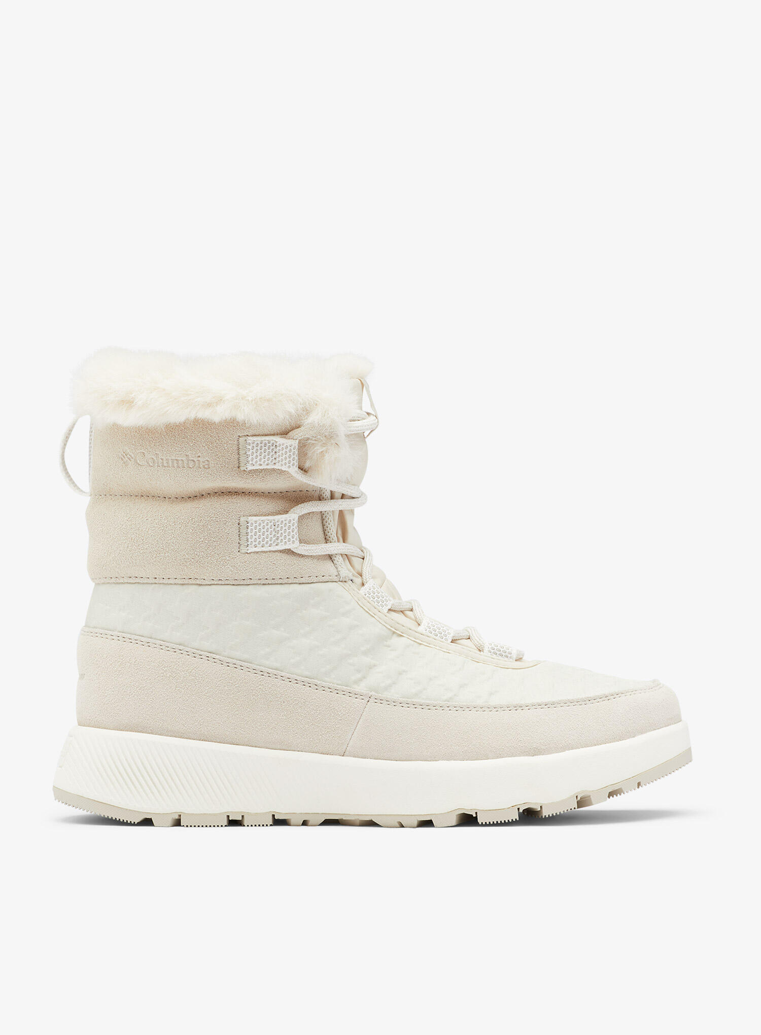Cizme de zăpadă damă Columbia Slopeside Peak Luxe V2