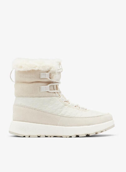 Śniegowce damskie Columbia Slopeside Peak Luxe V2