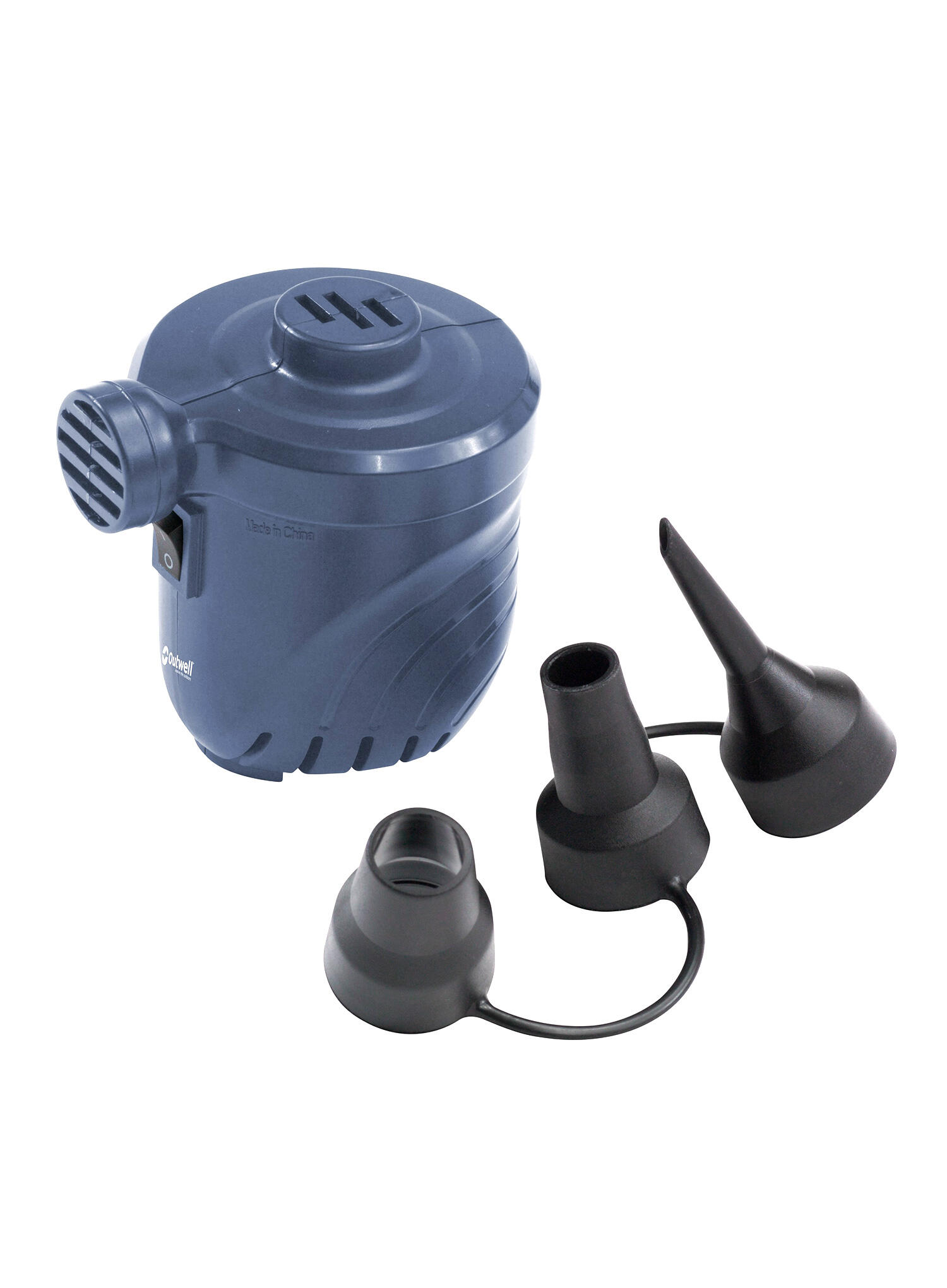 Bomba Outwell Sky2 12V/230V 2/4