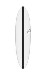 Chopper Tec 6'10" - Planche De Surf Funboard 6'10