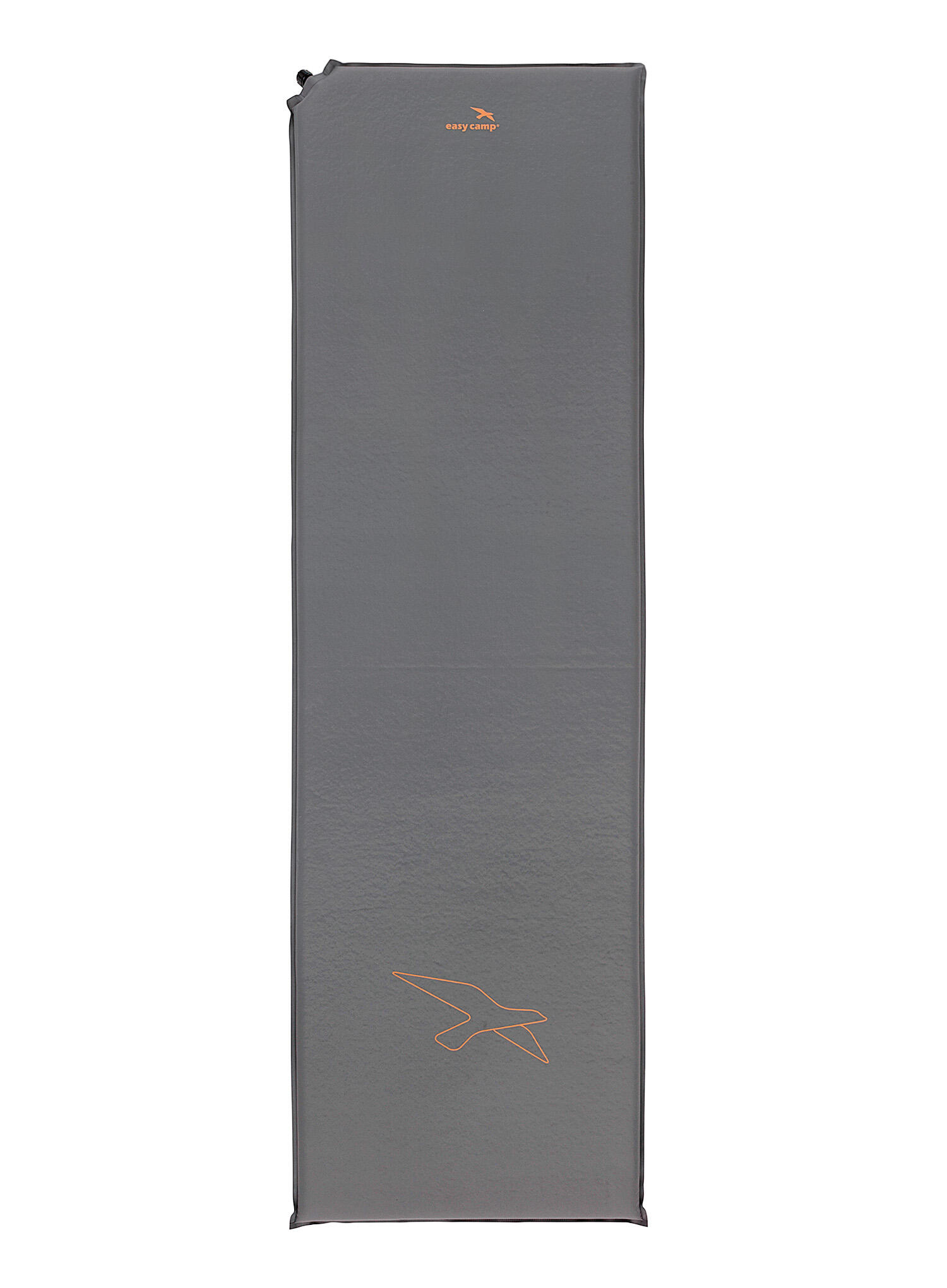 Mata samopompująca Easy Camp Siesta Mat Single 1.5 cm - grey