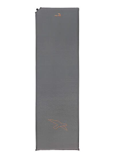 Mata samopompująca Easy Camp Siesta Mat Single 1.5 cm - grey