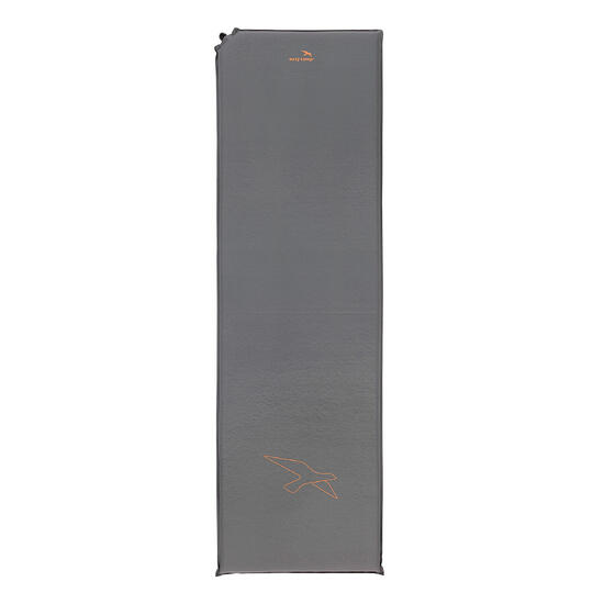 Mata samopompująca Easy Camp Siesta Mat Single 1.5 cm - grey