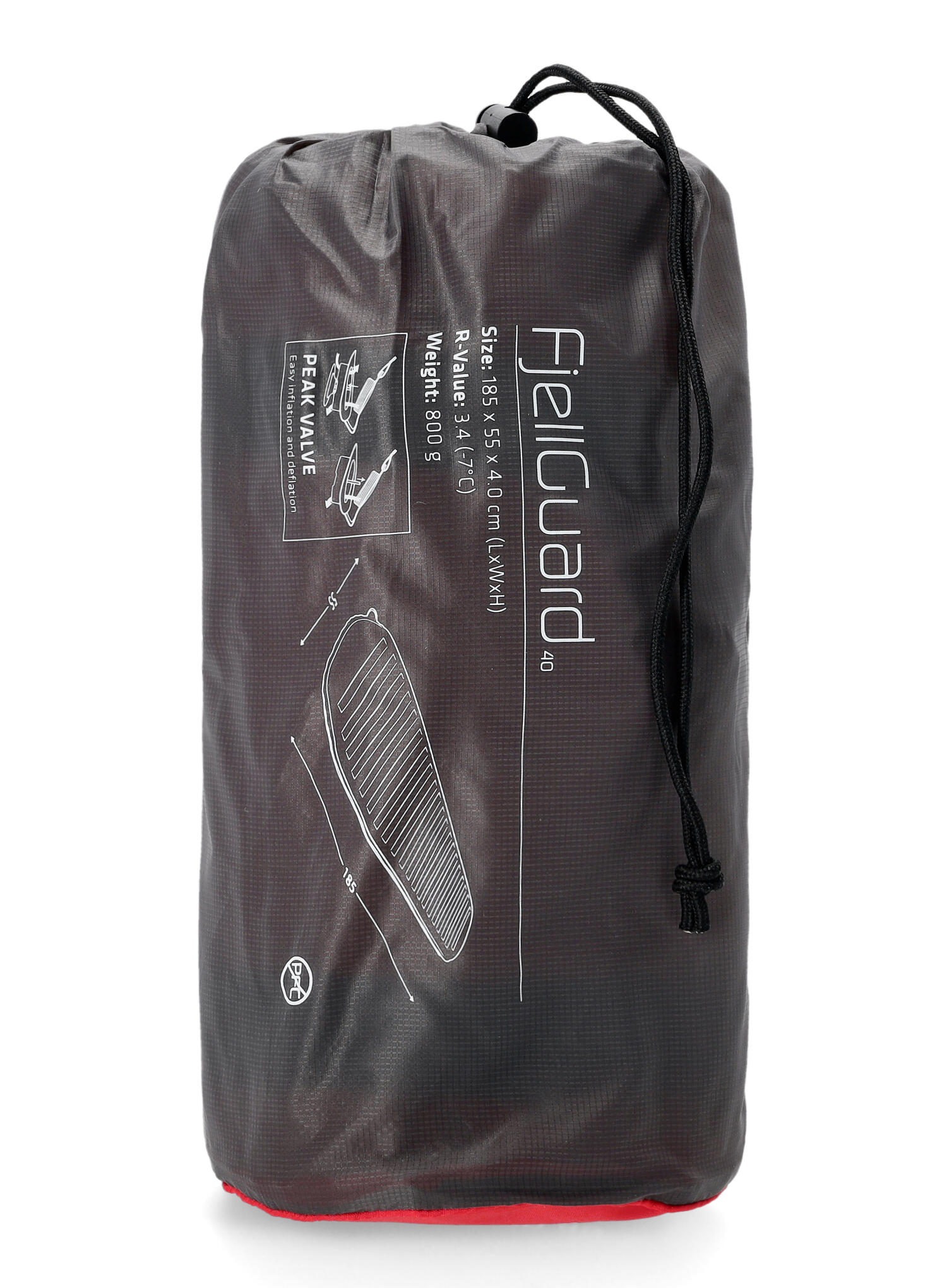 Robens Matelas de couchage FjellGuard 40 7/7