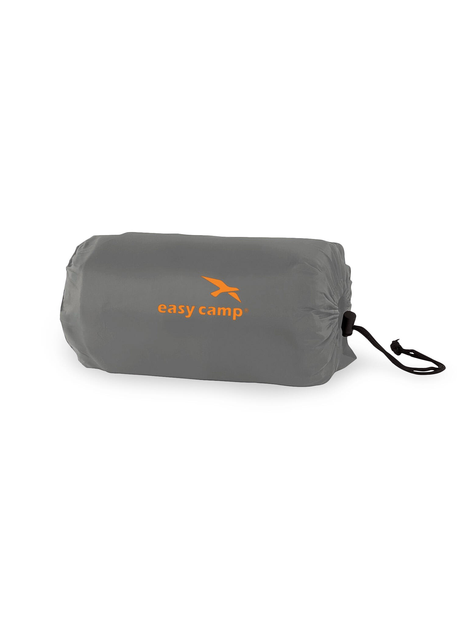 Mata samopompująca Easy Camp Siesta Mat Single 1.5 cm - grey 4/7