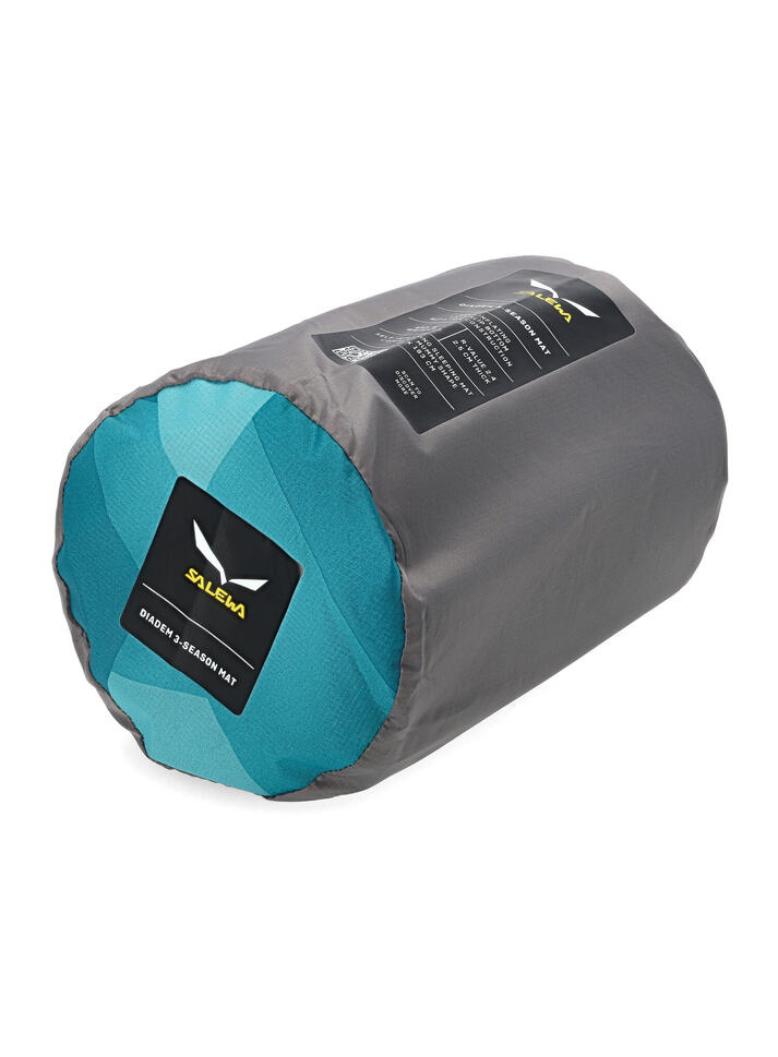 Mata samopompująca Salewa Diadem 3 Season Mat - ink blue