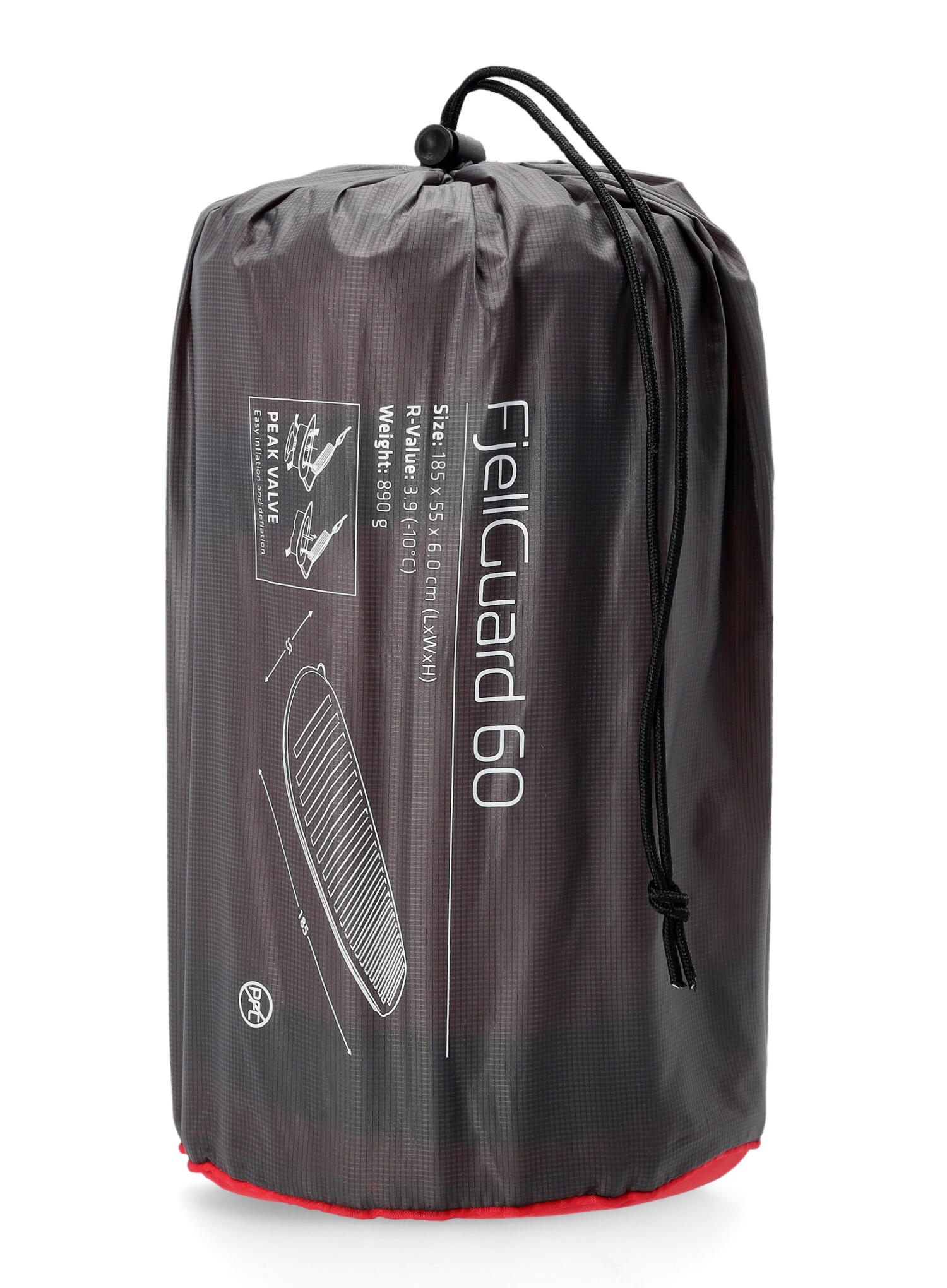 Robens Matelas de couchage FjellGuard 60 7/7
