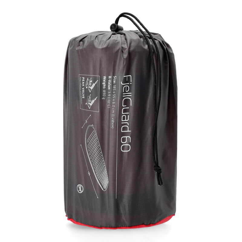 sporturi în aer liber - FjellGuard 60 Saltea de dormit