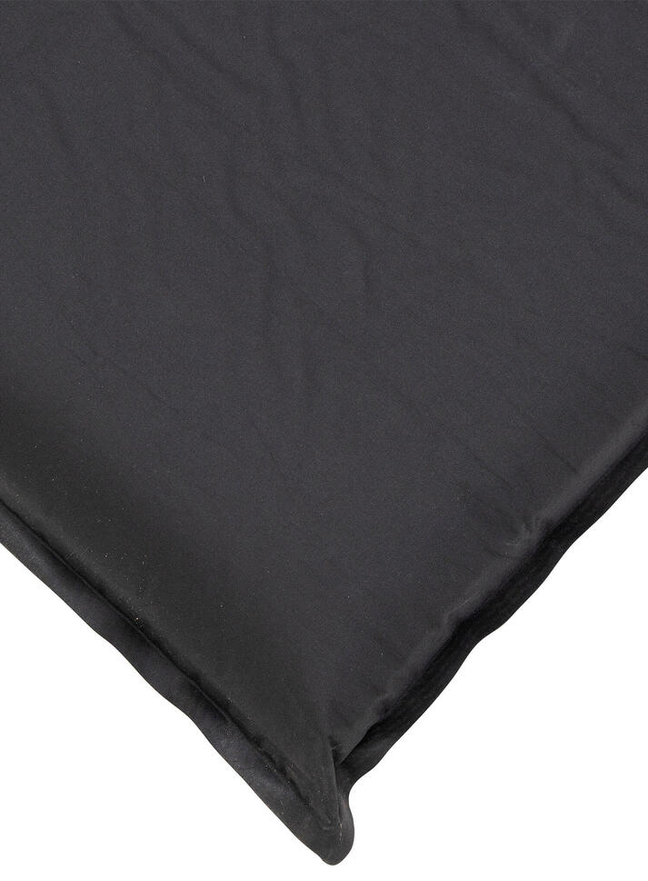 Mata samopompująca Outwell Sleepin Double 3.0 cm - black/grey